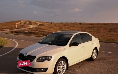 Skoda Octavia, 2015 год, 1 790 000 рублей, 5 фотография