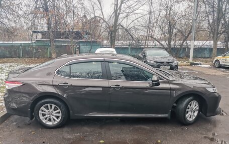 Toyota Camry, 2019 год, 3 390 000 рублей, 13 фотография