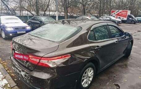 Toyota Camry, 2019 год, 3 390 000 рублей, 12 фотография