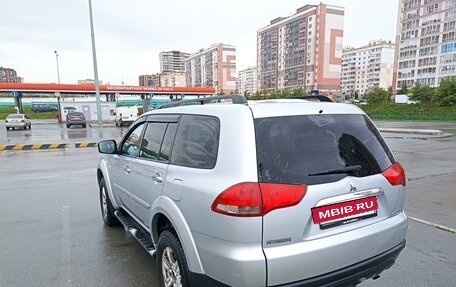 Mitsubishi Pajero Sport II рестайлинг, 2013 год, 2 350 000 рублей, 6 фотография