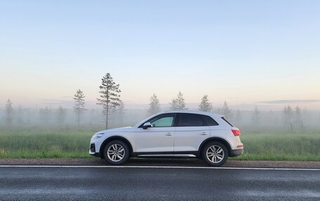 Audi Q5, 2021 год, 5 500 000 рублей, 7 фотография