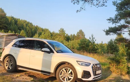 Audi Q5, 2021 год, 5 500 000 рублей, 13 фотография