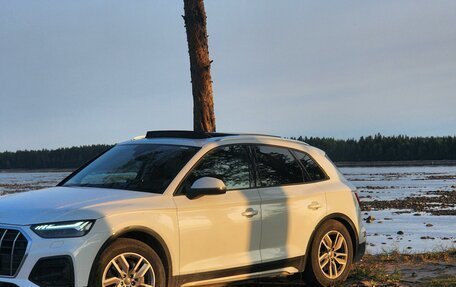 Audi Q5, 2021 год, 5 500 000 рублей, 15 фотография