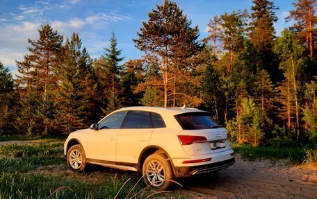 Audi Q5, 2021 год, 5 500 000 рублей, 17 фотография