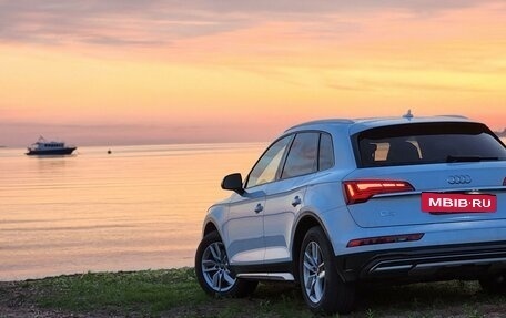 Audi Q5, 2021 год, 5 500 000 рублей, 11 фотография