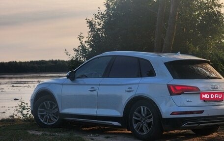 Audi Q5, 2021 год, 5 500 000 рублей, 12 фотография