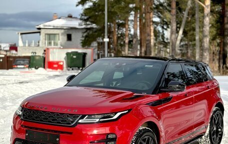 Land Rover Range Rover Evoque II, 2020 год, 5 080 000 рублей, 5 фотография