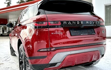 Land Rover Range Rover Evoque II, 2020 год, 5 080 000 рублей, 2 фотография