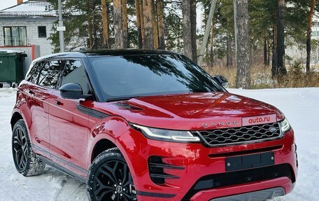 Land Rover Range Rover Evoque II, 2020 год, 5 080 000 рублей, 10 фотография