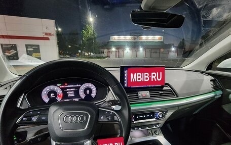 Audi Q5, 2021 год, 5 500 000 рублей, 19 фотография