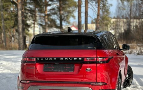 Land Rover Range Rover Evoque II, 2020 год, 5 080 000 рублей, 37 фотография