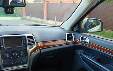 Jeep Grand Cherokee, 2011 год, 1 470 000 рублей, 8 фотография