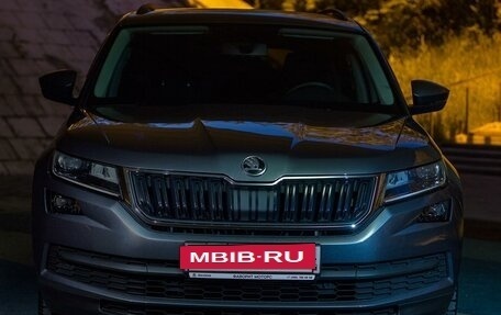 Skoda Kodiaq I, 2021 год, 2 990 000 рублей, 2 фотография