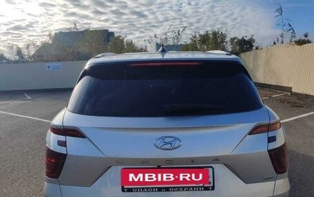 Hyundai Creta, 2021 год, 2 550 000 рублей, 3 фотография