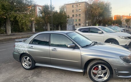 Subaru Impreza III, 2007 год, 677 999 рублей, 8 фотография