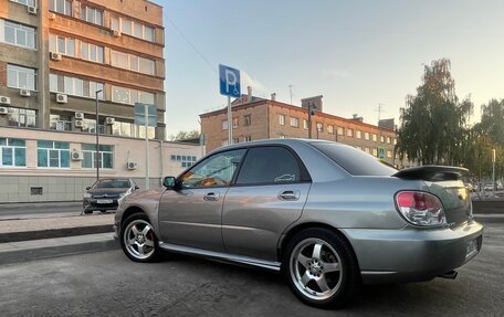 Subaru Impreza III, 2007 год, 677 999 рублей, 2 фотография