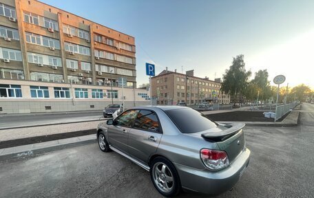 Subaru Impreza III, 2007 год, 677 999 рублей, 11 фотография