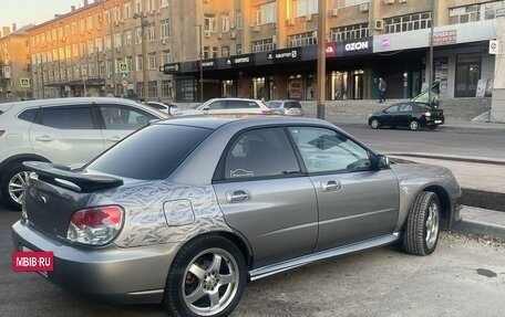 Subaru Impreza III, 2007 год, 677 999 рублей, 4 фотография