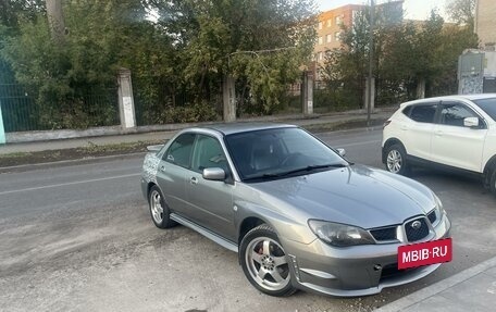 Subaru Impreza III, 2007 год, 677 999 рублей, 7 фотография