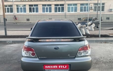 Subaru Impreza III, 2007 год, 677 999 рублей, 3 фотография