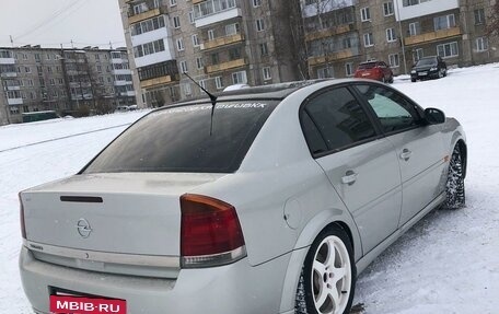 Opel Vectra C рестайлинг, 2006 год, 480 000 рублей, 3 фотография