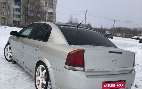 Opel Vectra C рестайлинг, 2006 год, 480 000 рублей, 2 фотография