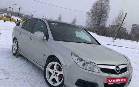 Opel Vectra C рестайлинг, 2006 год, 480 000 рублей, 6 фотография