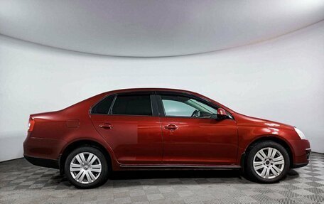 Volkswagen Jetta VI, 2007 год, 633 000 рублей, 5 фотография