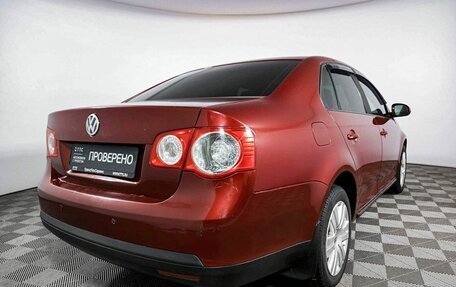 Volkswagen Jetta VI, 2007 год, 633 000 рублей, 6 фотография