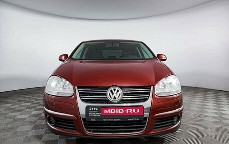 Volkswagen Jetta VI, 2007 год, 633 000 рублей, 2 фотография