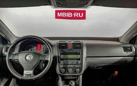 Volkswagen Jetta VI, 2007 год, 633 000 рублей, 17 фотография