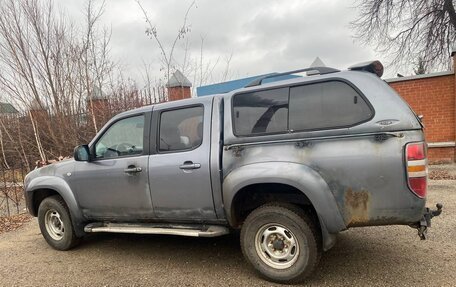 Mazda BT-50 II, 2007 год, 725 000 рублей, 2 фотография