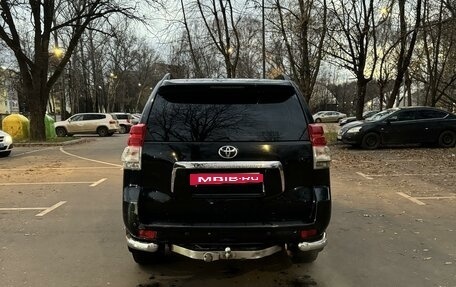 Toyota Land Cruiser Prado 150 рестайлинг 2, 2011 год, 3 000 000 рублей, 3 фотография