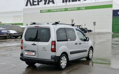 Citroen Berlingo II рестайлинг, 2014 год, 990 000 рублей, 7 фотография