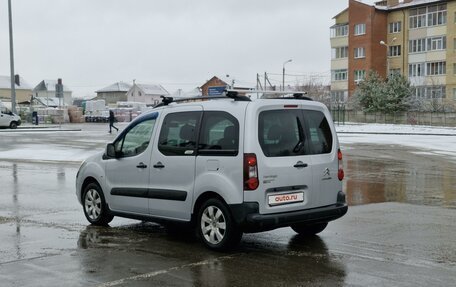 Citroen Berlingo II рестайлинг, 2014 год, 990 000 рублей, 9 фотография