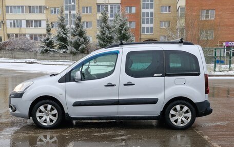 Citroen Berlingo II рестайлинг, 2014 год, 990 000 рублей, 10 фотография