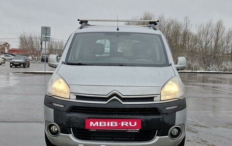 Citroen Berlingo II рестайлинг, 2014 год, 990 000 рублей, 2 фотография