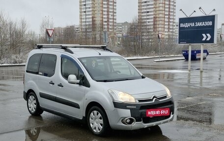 Citroen Berlingo II рестайлинг, 2014 год, 990 000 рублей, 3 фотография