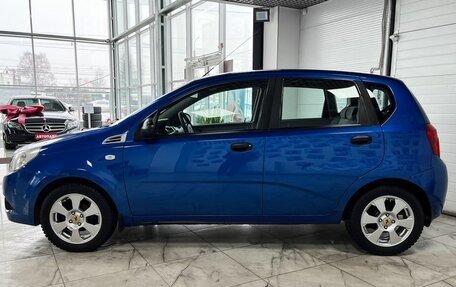 Chevrolet Aveo III, 2008 год, 619 000 рублей, 3 фотография