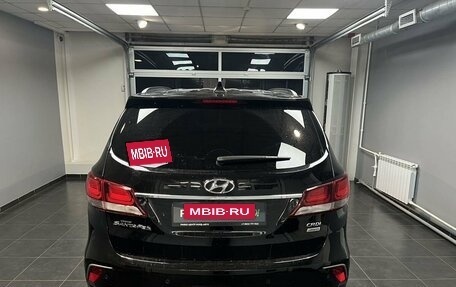 Hyundai Santa Fe III рестайлинг, 2017 год, 2 899 000 рублей, 6 фотография