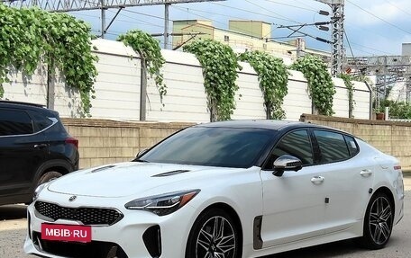 KIA Stinger I, 2021 год, 3 400 000 рублей, 3 фотография