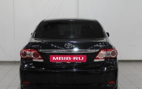 Toyota Corolla, 2011 год, 1 050 000 рублей, 6 фотография