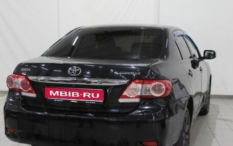 Toyota Corolla, 2011 год, 1 050 000 рублей, 5 фотография