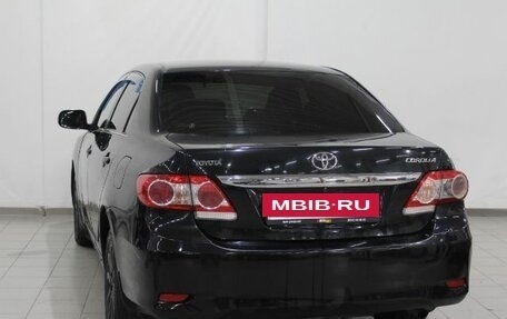 Toyota Corolla, 2011 год, 1 050 000 рублей, 7 фотография