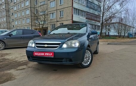 Chevrolet Lacetti, 2008 год, 390 000 рублей, 1 фотография