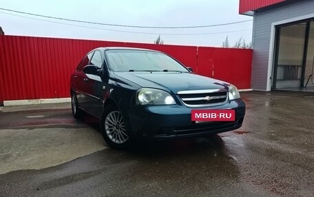 Chevrolet Lacetti, 2008 год, 390 000 рублей, 2 фотография