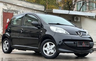 Peugeot 107 I рестайлинг, 2008 год, 537 000 рублей, 1 фотография