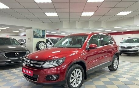 Volkswagen Tiguan I, 2011 год, 1 449 000 рублей, 1 фотография