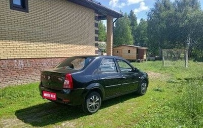 Renault Logan I, 2010 год, 560 000 рублей, 1 фотография