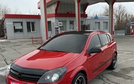 Opel Astra H, 2006 год, 558 000 рублей, 1 фотография